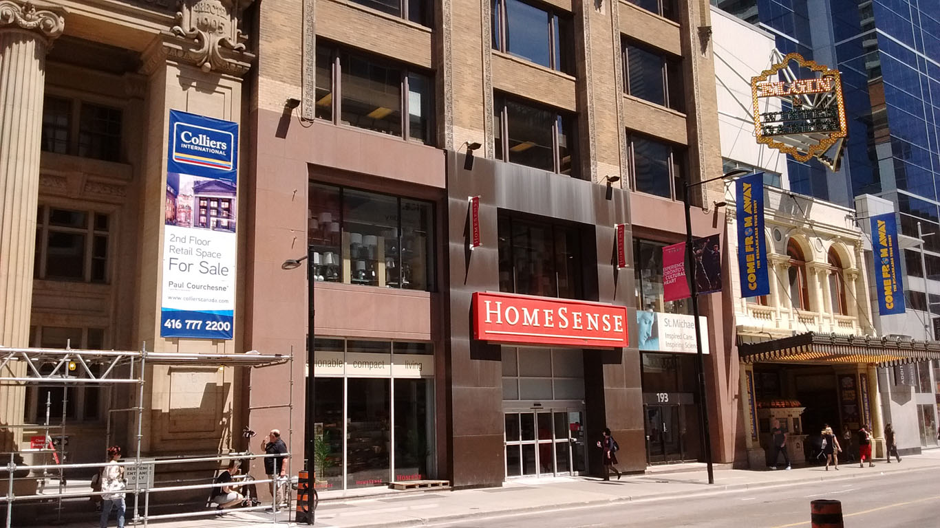 St Michael's Hospital Research